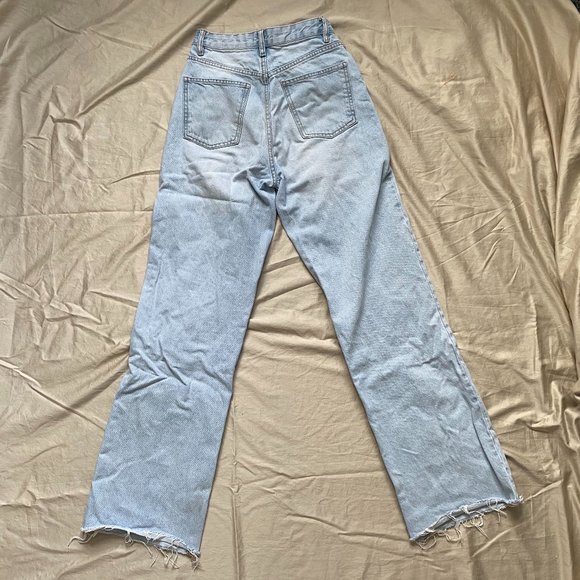 High waisted Flare Jeans - Picture 2 of 3